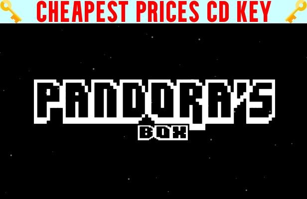 Buy Pandora's Box Cheap CD KEY