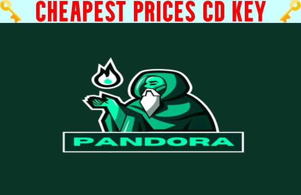 Buy Pandora Cheap CD KEY