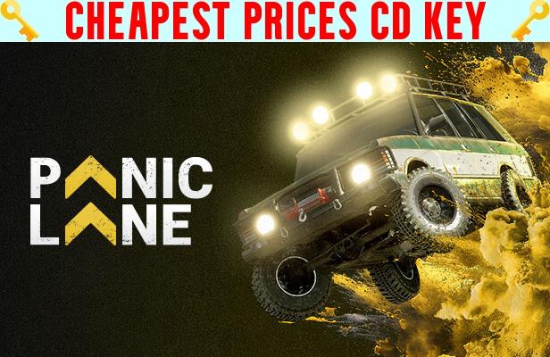 Buy Panic Lane Cheap CD KEY