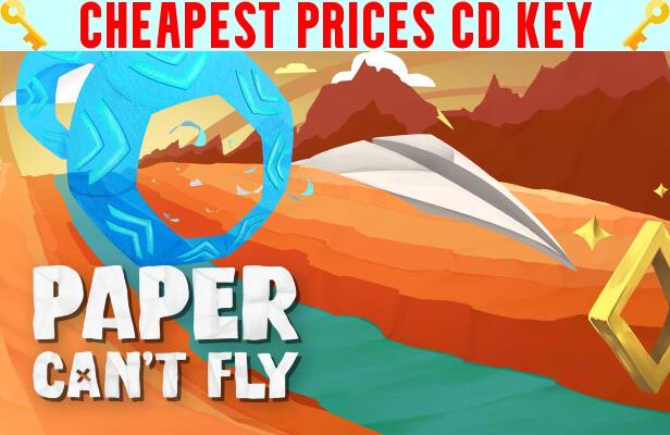 Buy Paper Can't Fly Cheap CD KEY