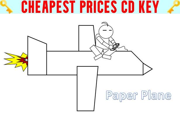 Buy Paper Plane Cheap CD KEY