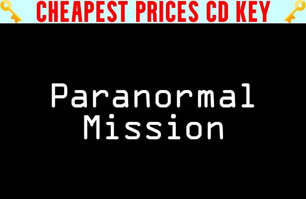 Buy Paranormal Mission Cheap CD KEY