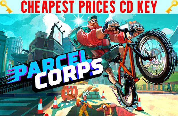 Buy Parcel Corps Cheap CD KEY