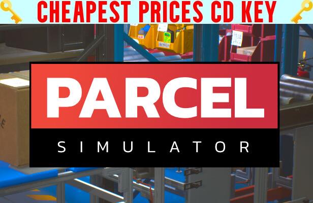 Buy Parcel Simulator Cheap CD KEY