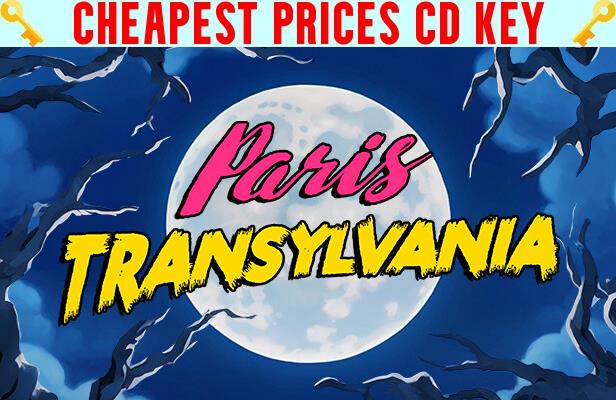 Buy Paris Transylvania Cheap CD KEY