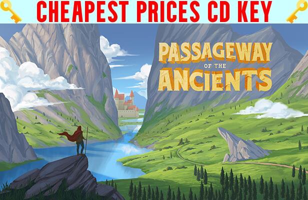 Buy Passageway of the Ancients Cheap CD KEY