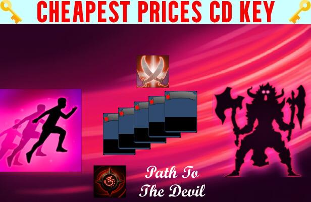 Buy Path To The Devil Cheap CD KEY