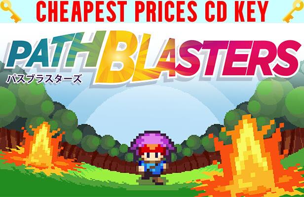 Buy PathBlasters Cheap CD KEY