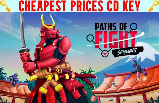 Buy Paths of Fight: Samurai Cheap CD KEY