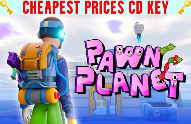 Buy Pawn Planet Cheap CD KEY