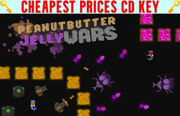 Buy Peanut Butter Jelly Wars Cheap CD KEY