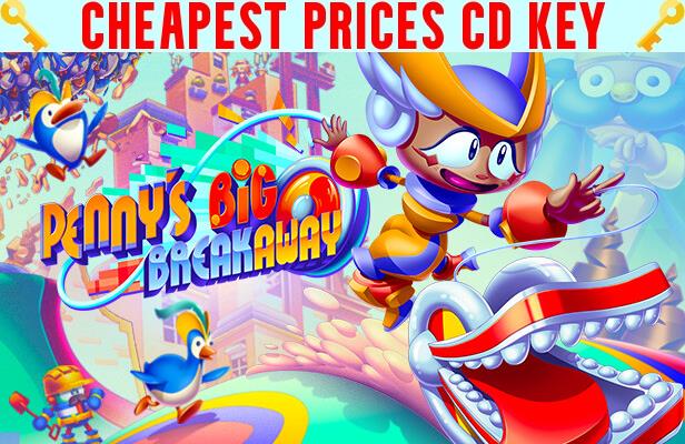 Buy Penny’s Big Breakaway Cheap CD KEY