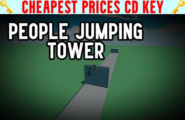 Buy People Jumping Tower Cheap CD KEY