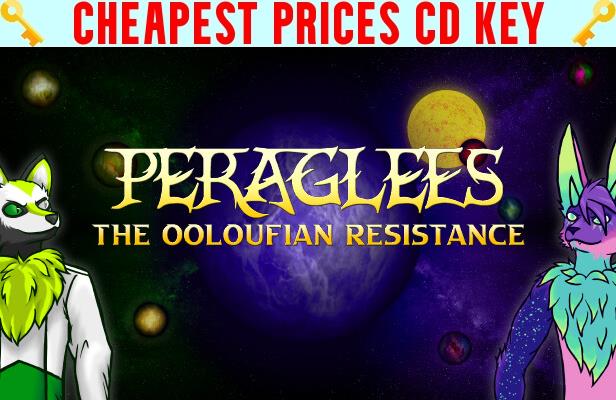 Buy Peraglees - The Ooloufian Resistance Cheap CD KEY