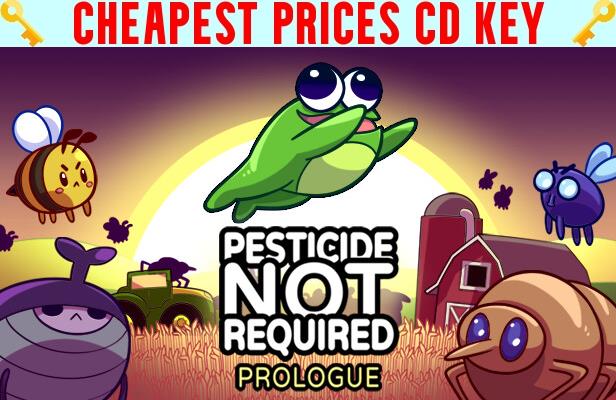 Buy Pesticide Not Required: Prologue Cheap CD KEY