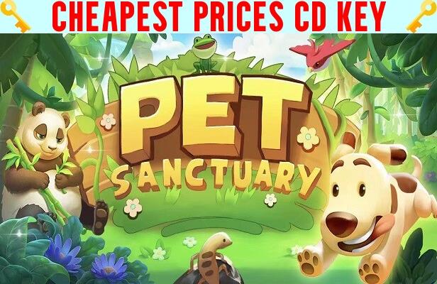 Buy Pet Sanctuary Cheap CD KEY