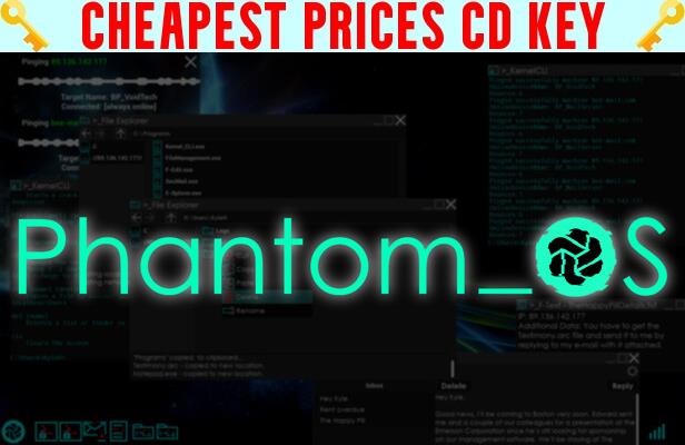 Buy Phantom-OS Cheap CD KEY