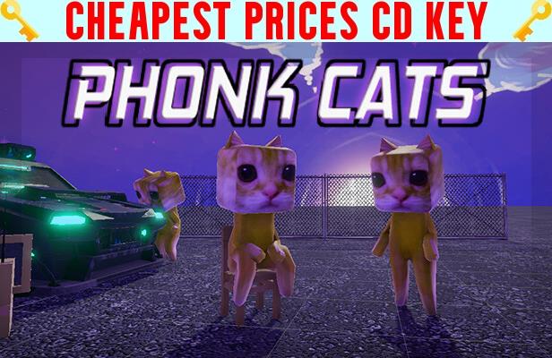 Buy Phonk Cats Cheap CD KEY