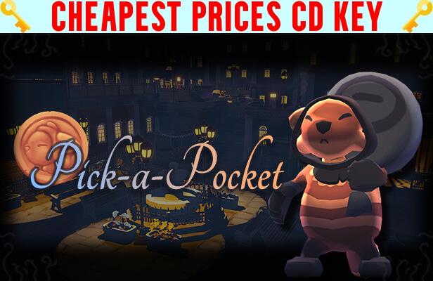 Buy Pick-a-Pocket Cheap CD KEY