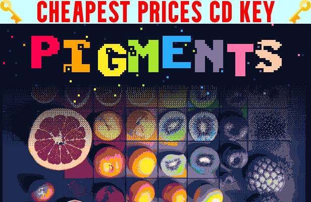 Buy Pigments Cheap CD KEY