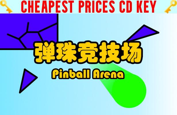 Buy Pinball Arena Cheap CD KEY