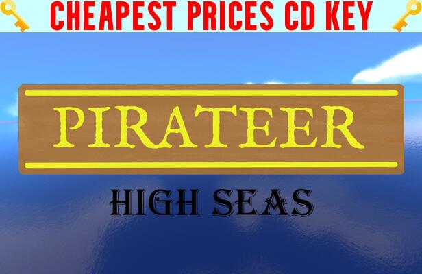 Buy Pirateer: High Seas Cheap CD KEY