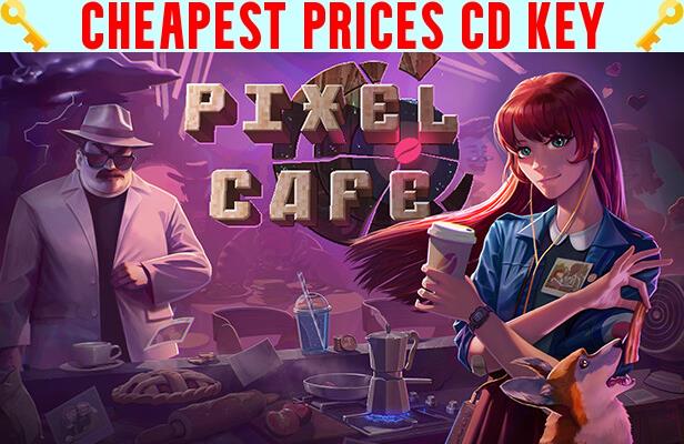 Buy Pixel Cafe Cheap CD KEY