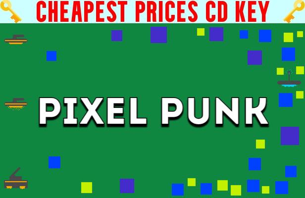 Buy Pixel Punk Cheap CD KEY