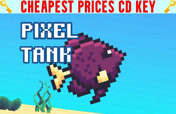 Buy Pixel Tank Cheap CD KEY