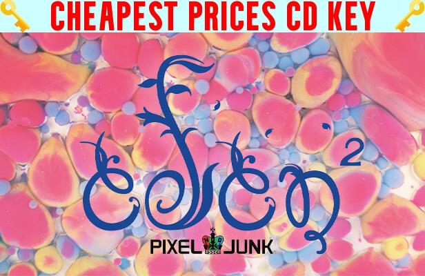 Buy PixelJunk™ Eden 2 Cheap CD KEY