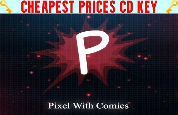 Buy Pixels With Comics Cheap CD KEY