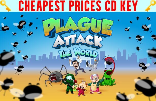 Buy Plague Attack the World Cheap CD KEY