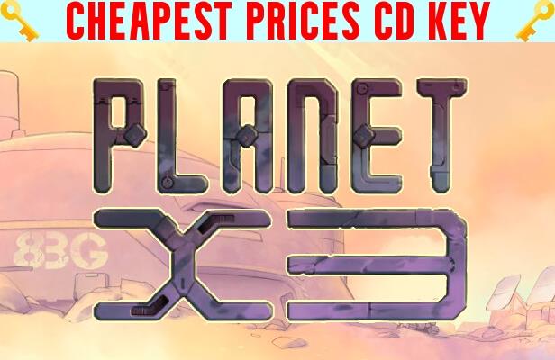 Buy Planet X3 (DOS) Cheap CD KEY