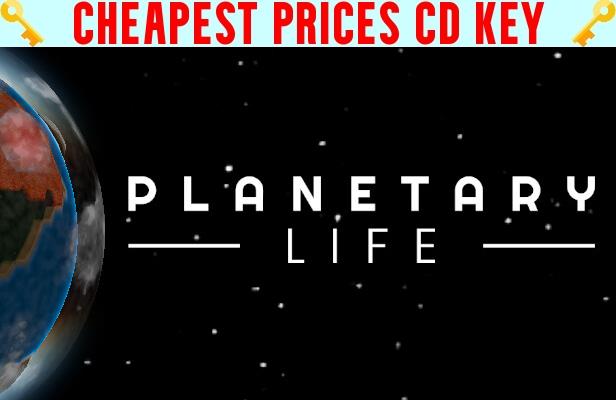 Buy Planetary Life Cheap CD KEY