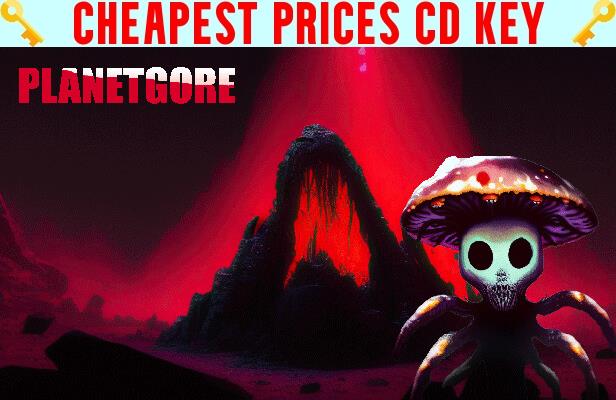 Buy Planetgore Cheap CD KEY