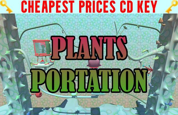 Buy Plantsportation Cheap CD KEY