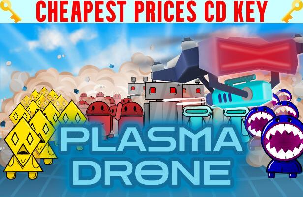 Buy Plasma Drone Cheap CD KEY