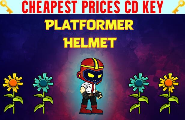 Buy Platformer Helmet Cheap CD KEY