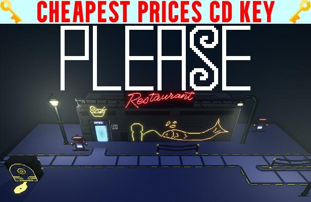 Buy Please Cheap CD KEY