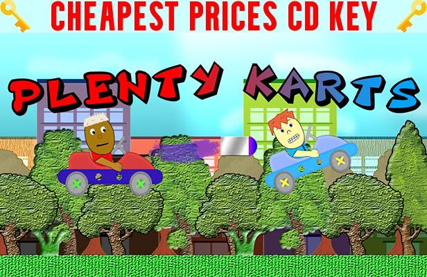 Buy Plenty Karts Cheap CD KEY