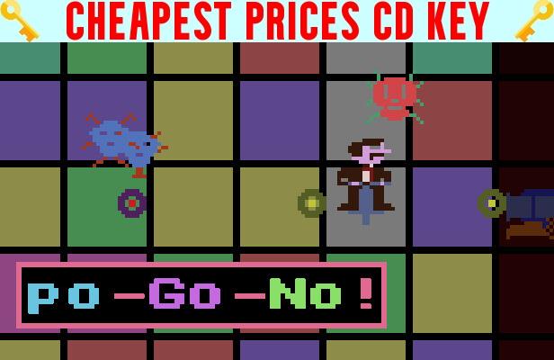 Buy Po-Go-No! Cheap CD KEY