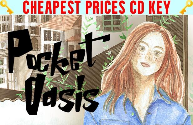 Buy Pocket Oasis Cheap CD KEY