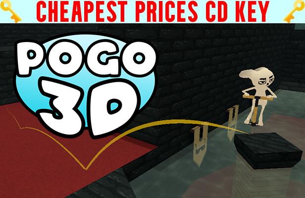 Buy Pogo3D Cheap CD KEY