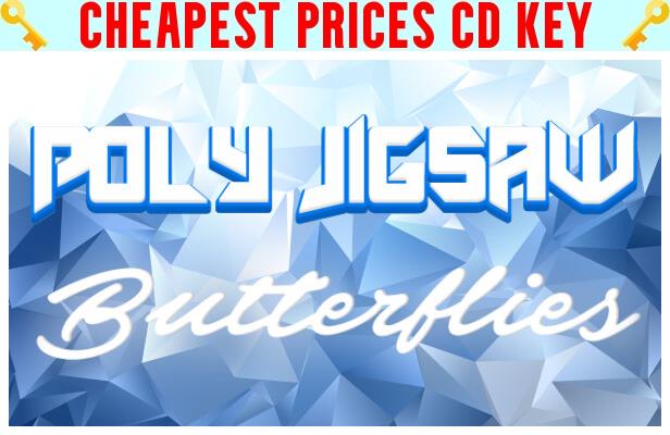 Buy Poly Jigsaw: Butterflies Cheap CD KEY