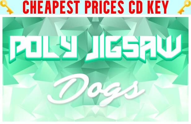 Buy Poly Jigsaw: Dogs Cheap CD KEY