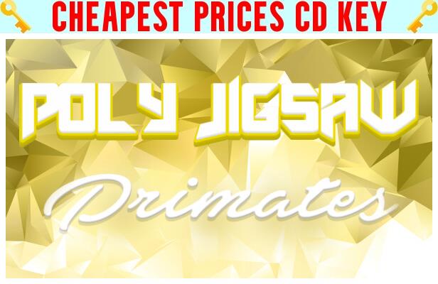 Buy Poly Jigsaw: Primates Cheap CD KEY