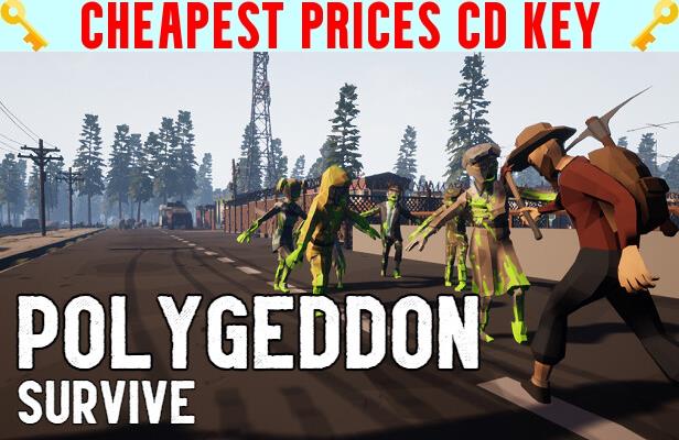 Buy Polygeddon: Survive Cheap CD KEY