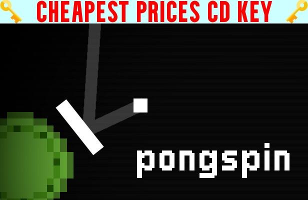 Buy Pongspin Cheap CD KEY