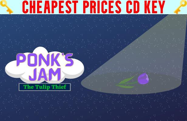 Buy Ponk's Jam: The Tulip Thief Cheap CD KEY