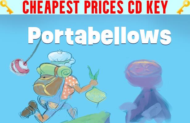 Buy Portabellows Cheap CD KEY